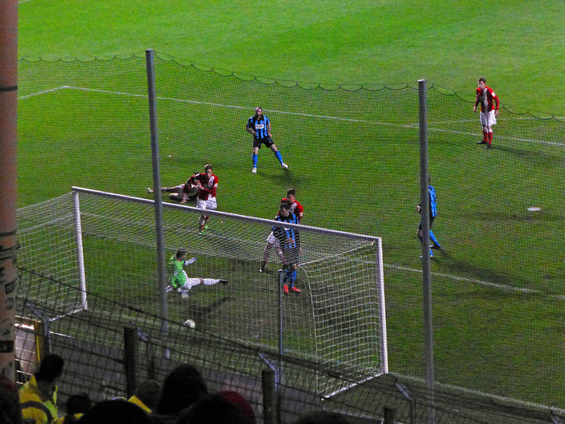 SV Waldhof Mannheim - KSV Hessen Kassel (3:0)